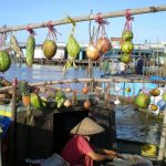Cai Be Floating Market, Vietnam Tour Packages