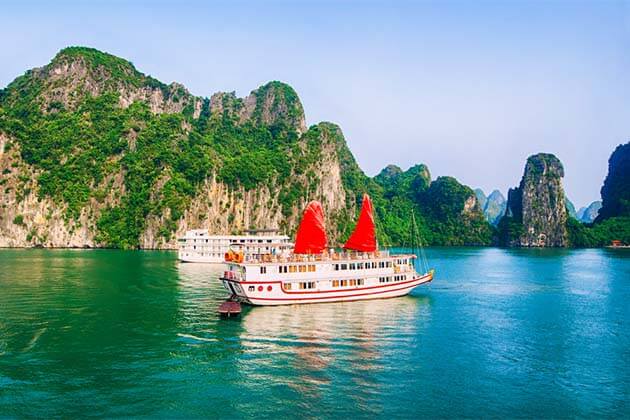A Glimpse Of Vietnam 7 Days Go Tours A Glimpse Of Vietnam 7 Days Go