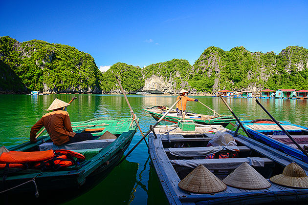 best time to visit vietnam from april to july