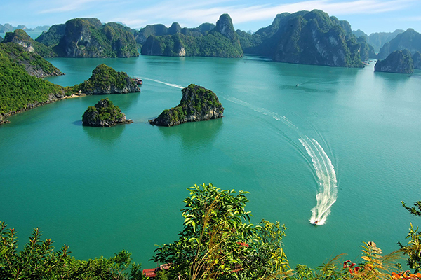 Vietnam Natural heritage sites