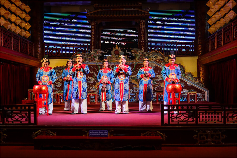 Hue Royal Court Music - A Special Taste of Vietnam You Cannot Miss