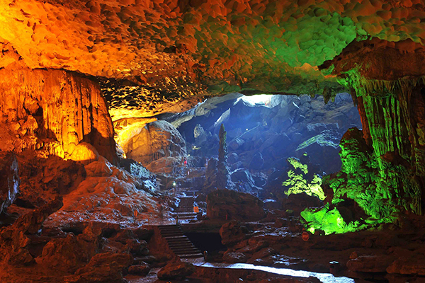 Vietnam Natural heritage sites