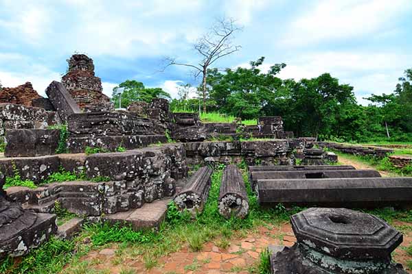 Vietnam cutural heritage sites
