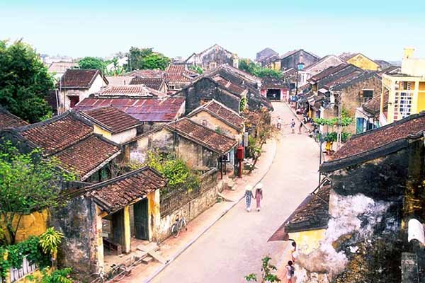 Vietnam cutural heritage sites