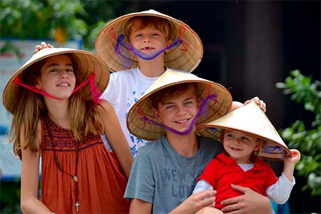 Vietnam Family Tour