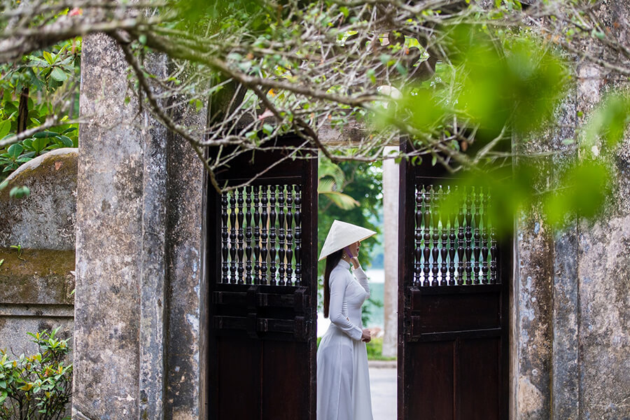 An Hien Garden House in Hue, Vietnam travel package 