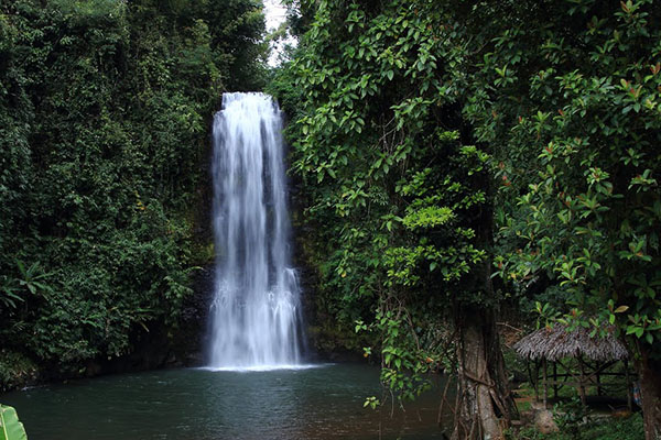 Pasy Waterfall, Vietnam local tour