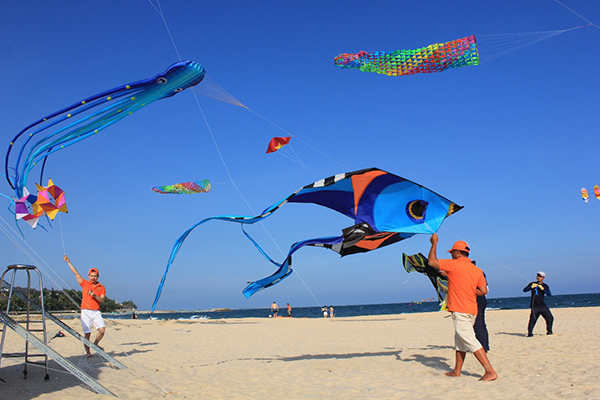 Mui Ne Beach, Vietnam local Tours