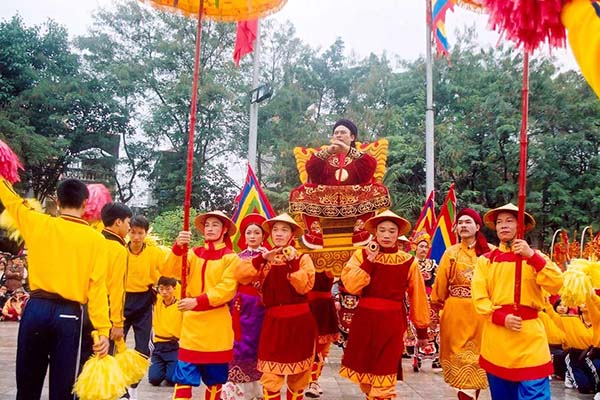 Top 5 Not-to-be-missed Festivals in Vietnam