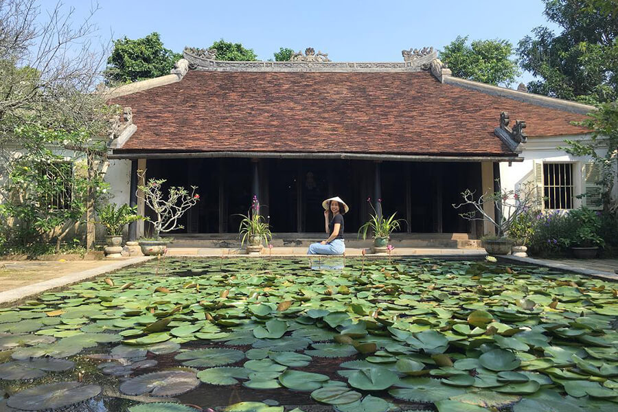 An Hien Garden House in Hue