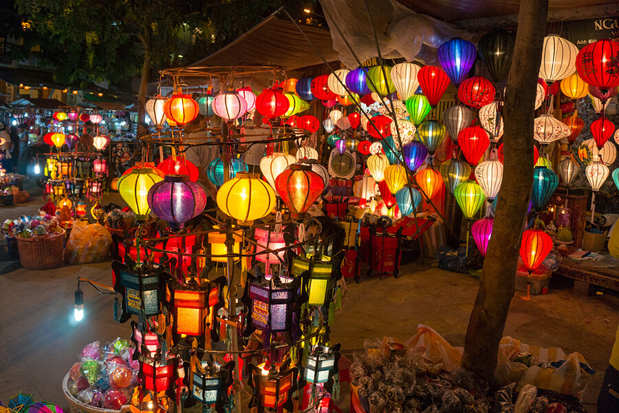 Hoi An Nightlife Guide, Vietnam tour packages