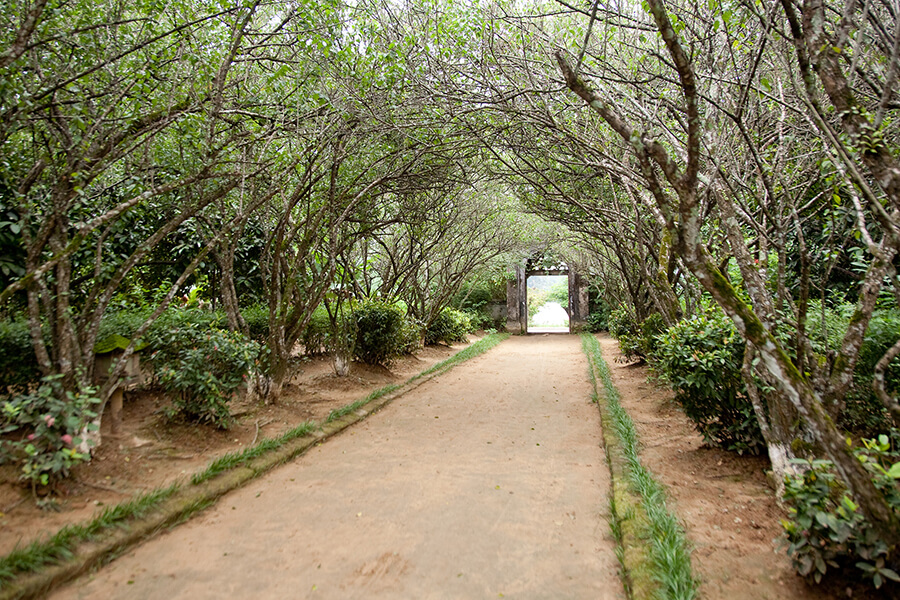 An Hien Garden House in Hue, Vietnam Travel Vacations 