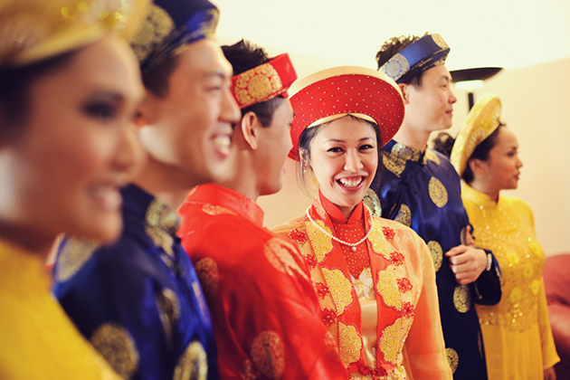 Vietnamese wedding ceremony, Vietnam Tours