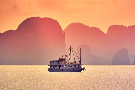 Halong Bay, Vietnam Tour Packages