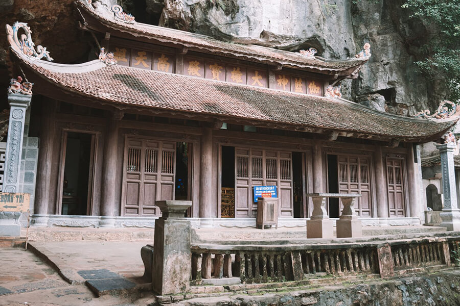 bich dong pagoda ninh binh