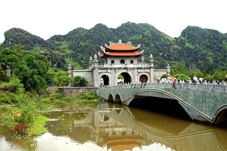 hoa lu old capital ninh binh, Vietnam Local Tours