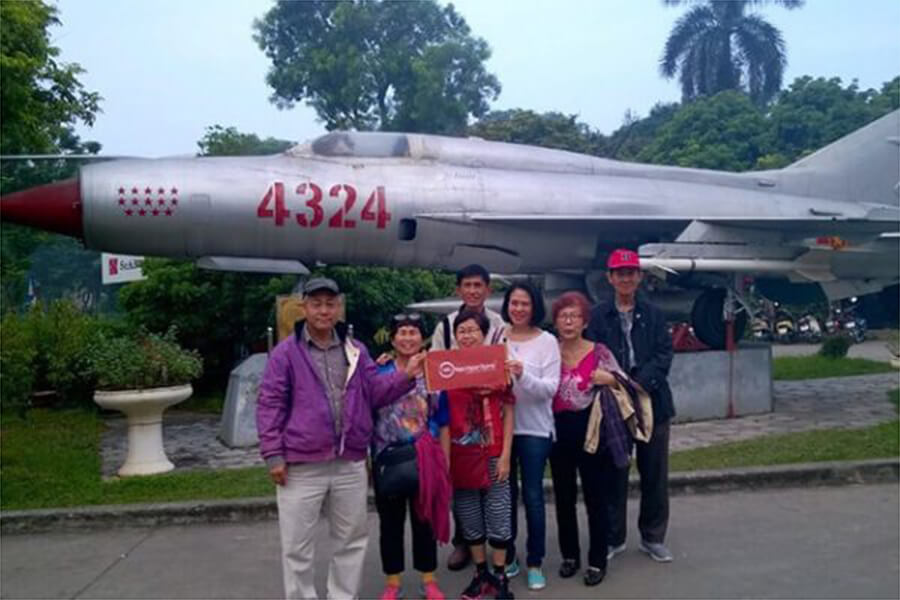 Everyone We Met During Our Holiday in Vietnam Was Very Friendly & Hospitable