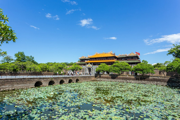 hue imperial city hue tours