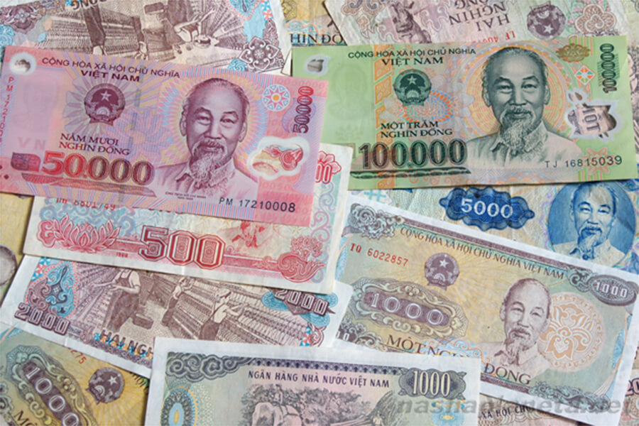 Money, Currency & Payment in Vietnam