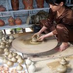 Thanh Ha Pottery Village, Vietnam trip
