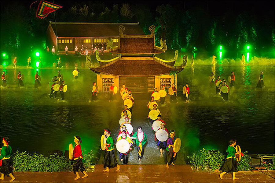 The Quintessence of Tonkin – Amazing Show You Must See in Hanoi