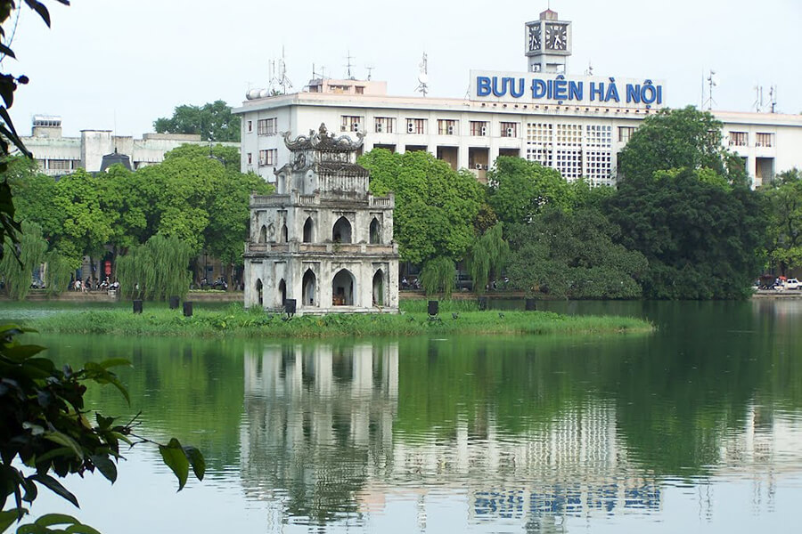 Hoan Kiem Lake, Hanoi Day Trips