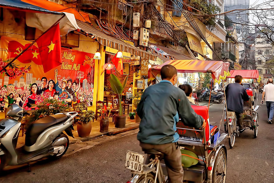 Top 10 Amazing Things to Do and See in Hanoi