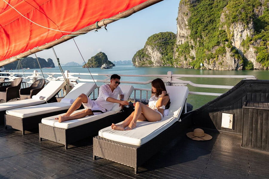 Halong Cruise, Vietnam Tours