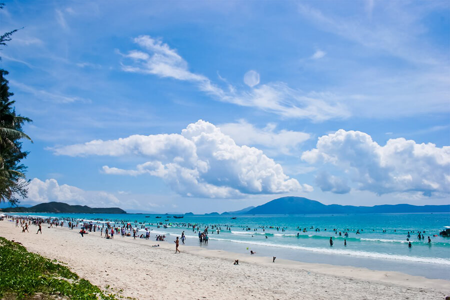 Top 8 Magnificent Beaches in Nha Trang