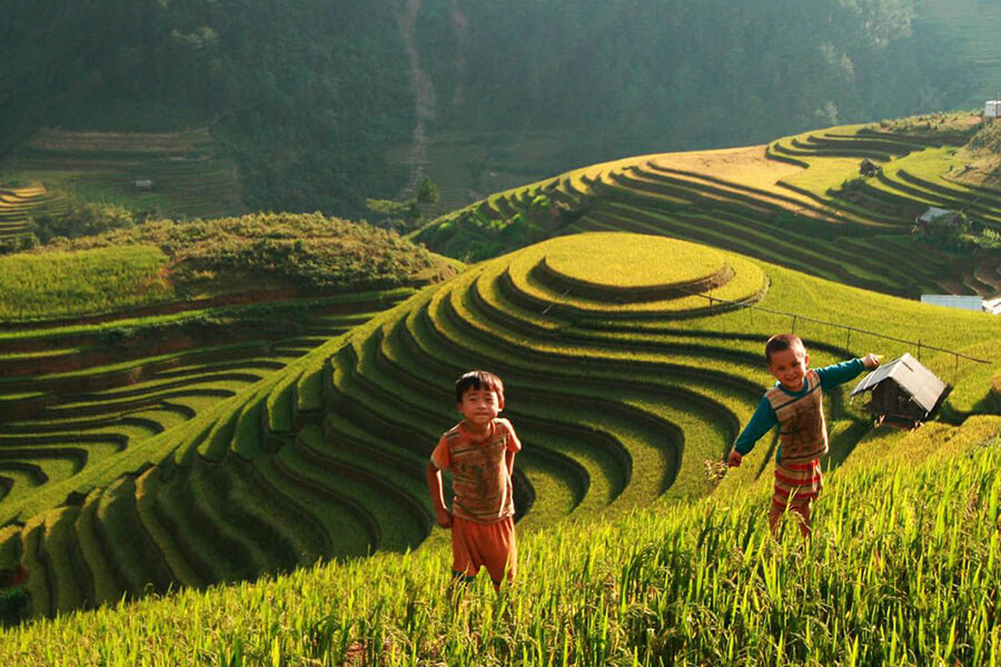 Muong Hoa Valley, Vietnam Tour Day trips