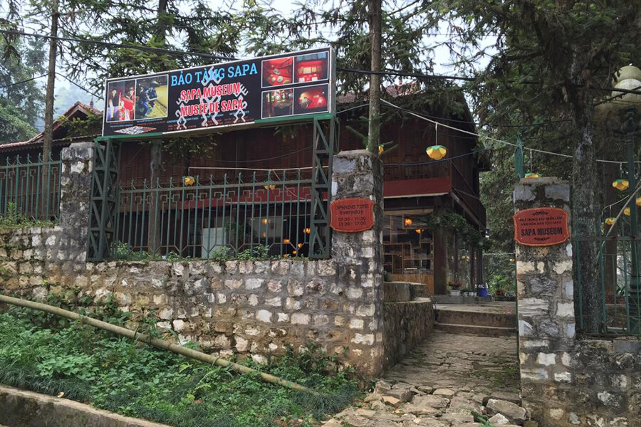 Sapa Museum Travel Guide, tour to Vietnam