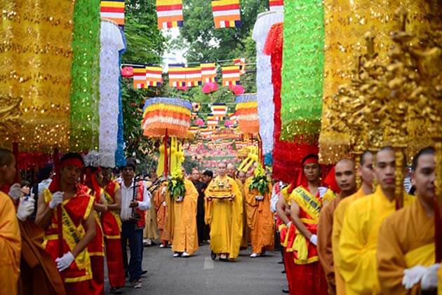 Religion in Vietnam