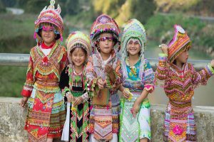 Ethnic Groups and Minorities in Vietnam