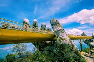 Golden Bridge in Danang, Vietnam Tours