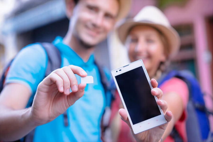 Internet and SIM Cards in Vietnam