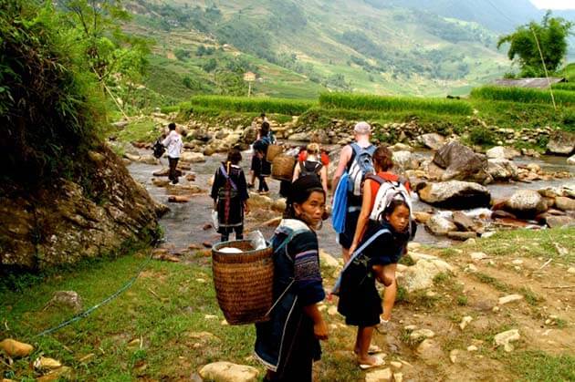 Ngoc Chien Valley, Vietnam Adventure Tour Package