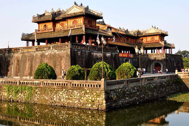 The Imperial Citadel, Vietnam tour package