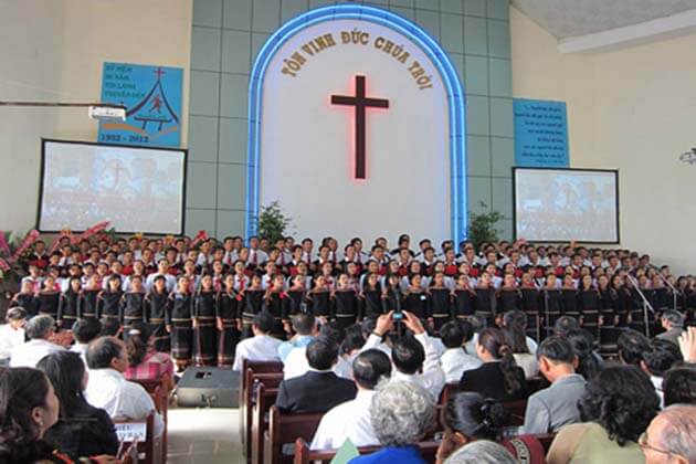 Vietnam Protestantism, Vietnam Vacation Tours