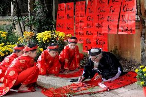 Vietnam lunar new year, Vietnam local tours