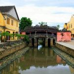 the Japanese Covered Bridge in Hoi An, Vietnam Vacation Package