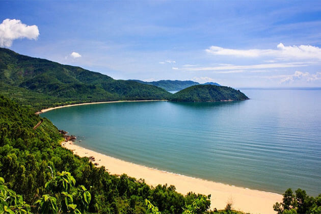 Danang Beach, Vietnam Beach Tour Vacations