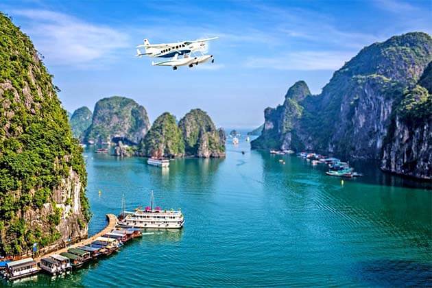 Ha Long Bay, Honeymoon tour package