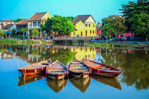 Hoi An Ancient Town, Vietnam Tours