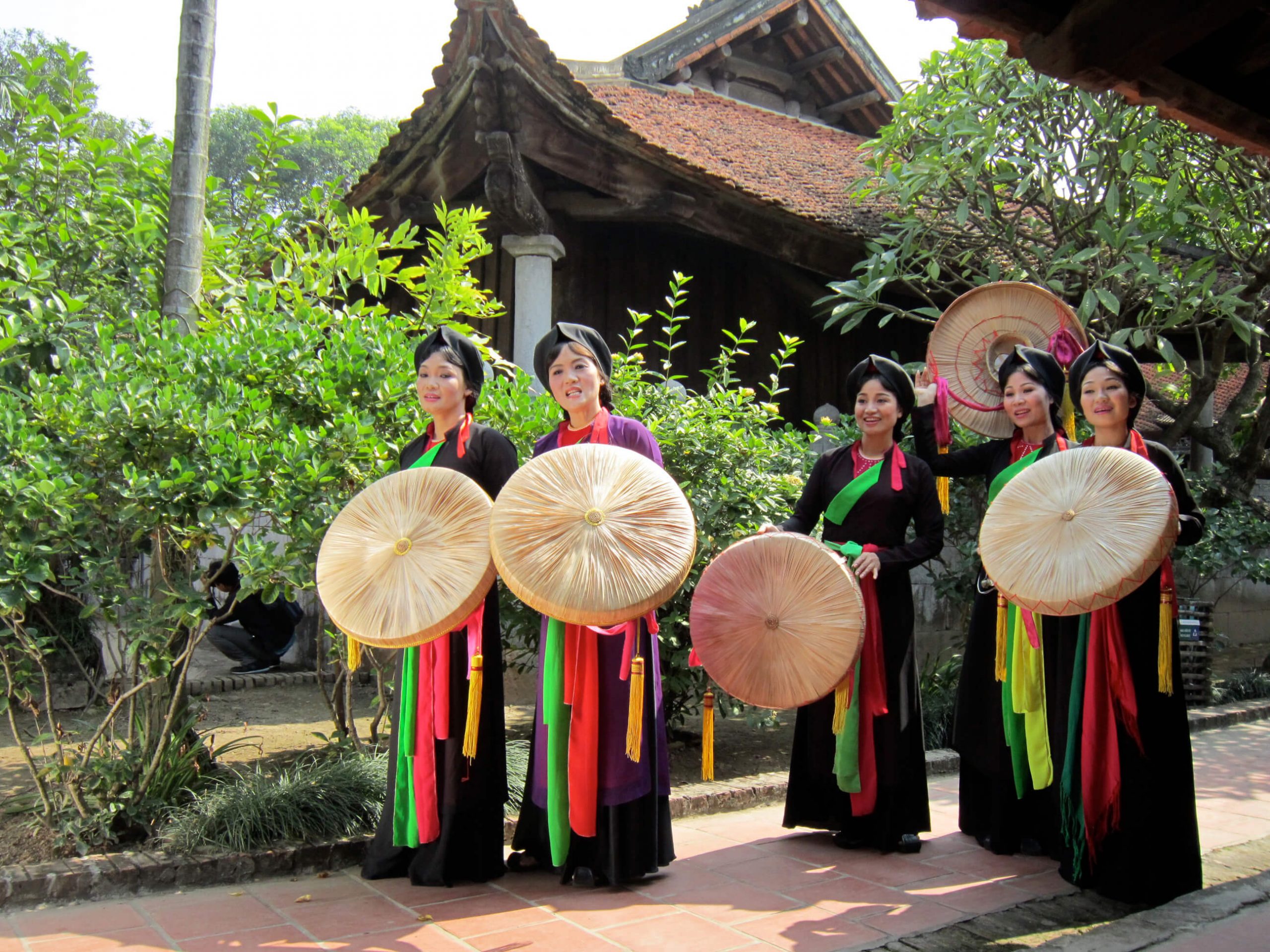 quan ho folk song vietnamese traditional music, Vietnam vacation packages