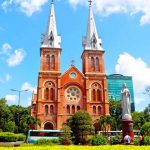 Saigon Notre Dame Vietnam honeymoon tour package
