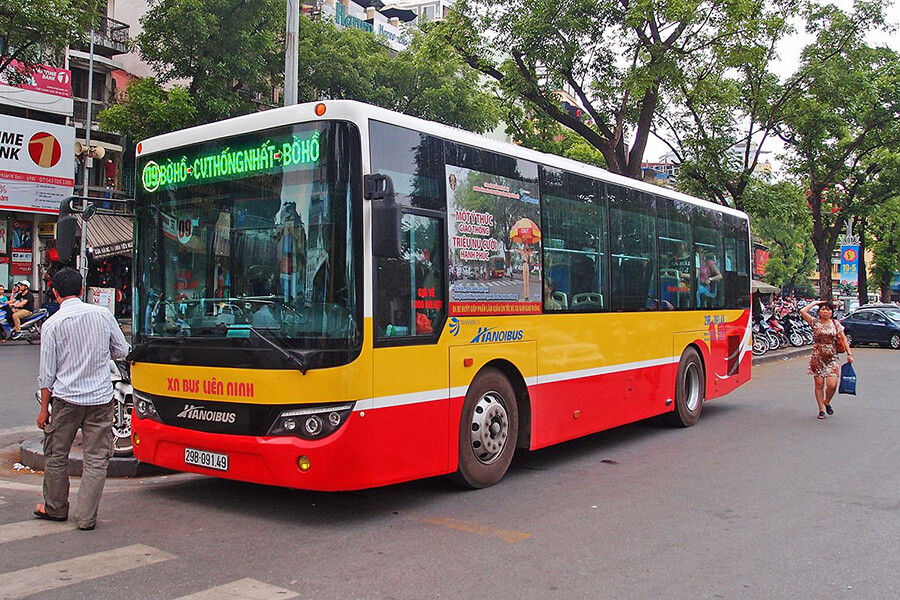 Vietnam Buses Travel, Vietnam Travel vacations