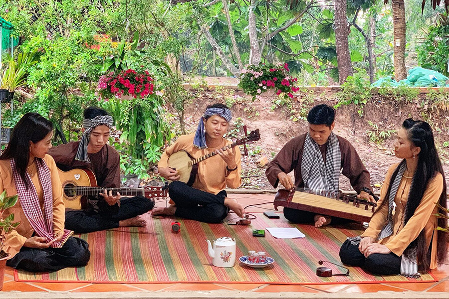 don ca tai tu southern amateur music vietnamese traditional music