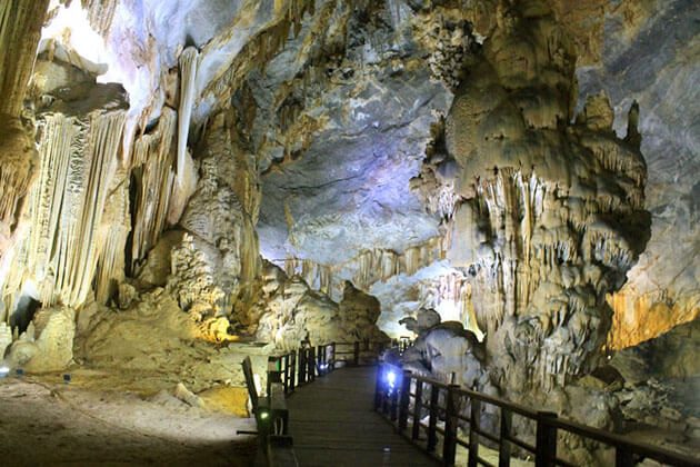 Phong Nha-Ke Bang National Park best place to visit for Vietnam tour