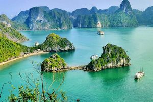 special offer for Vietnam tours on summer holiday