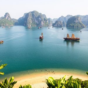 Ti Top Island, Vietnam Tours